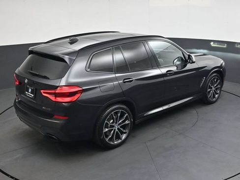 Used 2020 BMW X3 M40i w/ Executive Package AWD/4WD image 25