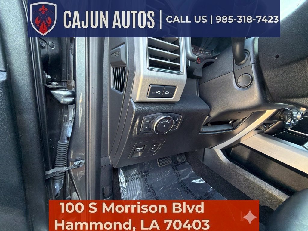 Used 2019 Ford F150 Platinum w/ Equipment Group 701A Luxury AWD/4WD image 26