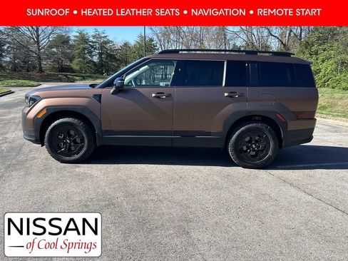 Used 2025 Hyundai Santa Fe XRT AWD/4WD image 4