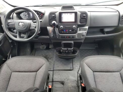 Used 2025 RAM ProMaster 2500 w/ Convenience Group image 19