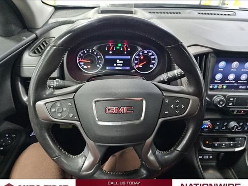Used 2022 GMC Terrain AT4 w/ Tech Package image 14