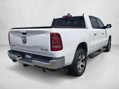 Used 2023 RAM 1500 Laramie AWD/4WD image 4