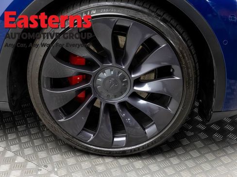 Used 2021 Tesla Model Y Performance AWD/4WD image 26