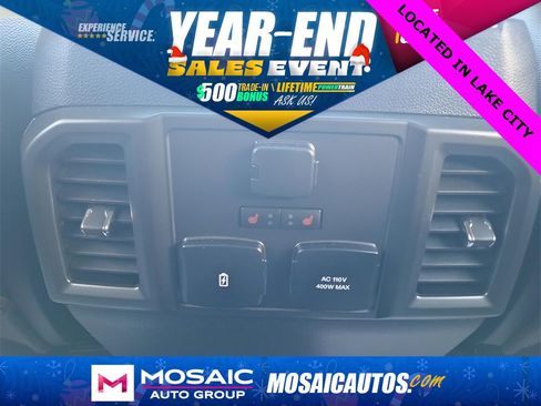 Used 2017 Ford F150 Lariat w/ Equipment Group 502A Luxury image 13