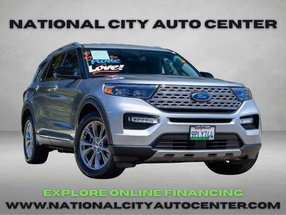 Used 2021 Ford Explorer Limited w/ Equipment Group 301A