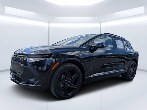 Used 2025 Chevrolet Equinox EV RS image 7