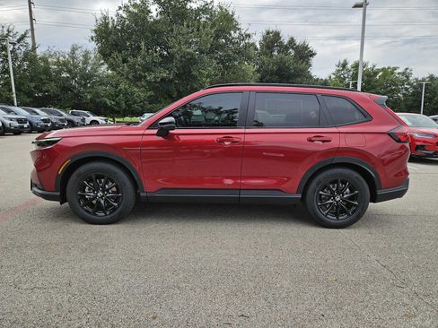 New 2026 Honda CR-V Sport image 4
