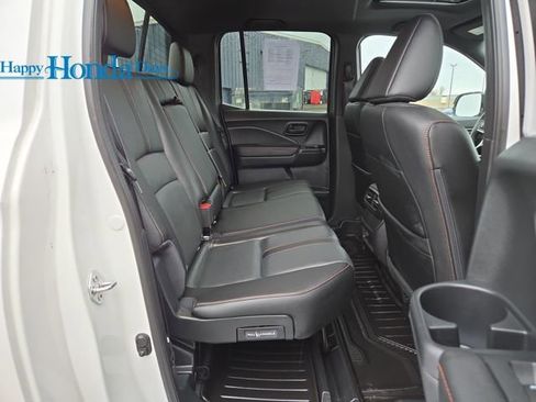 Used 2024 Honda Ridgeline TrailSport image 38