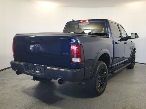 Used 2024 RAM 1500 Classic Warlock w/ Trailer & Traction Group image 6