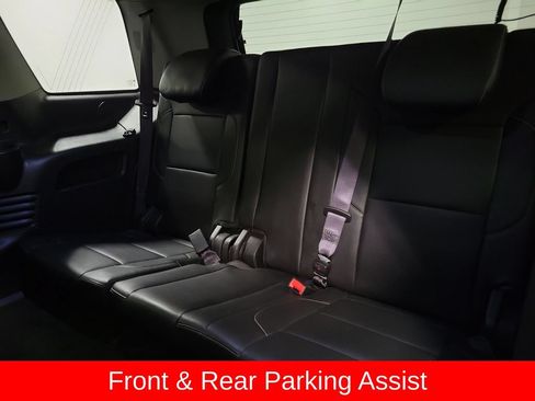 Used 2015 Chevrolet Tahoe LTZ AWD/4WD image 23