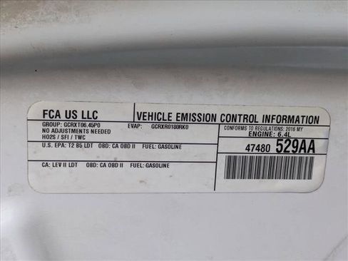 Used 2016 Jeep Grand Cherokee SRT image 21