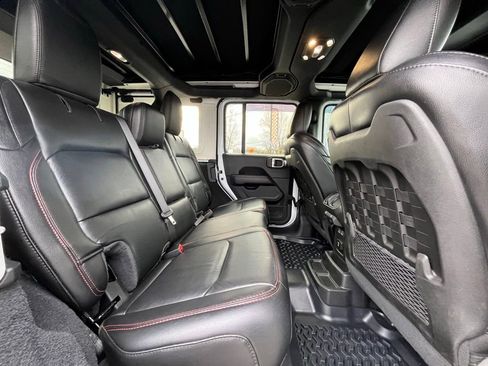Used 2020 Jeep Wrangler Unlimited Rubicon image 19