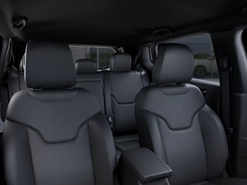 New 2026 Jeep Compass Limited image 26