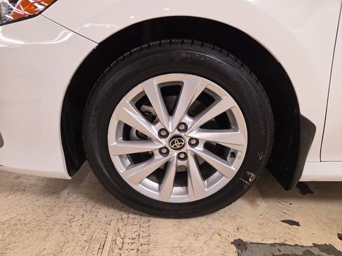 Used 2023 Toyota Camry LE w/ Cold Weather Package image 25