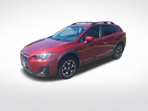 Used 2018 Subaru Crosstrek 2.0i Premium w/ Eyesight System AWD/4WD image 5