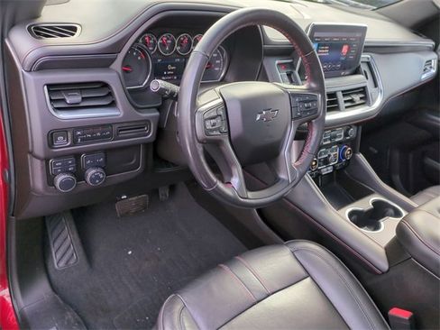 Certified 2021 Chevrolet Tahoe RST w/ Luxury Package image 11