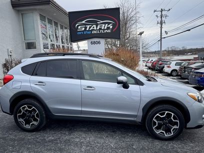 Used 2015 Subaru Crosstrek 2.0i Limited