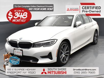 Used 2021 BMW 330i xDrive Sedan w/ Premium Package