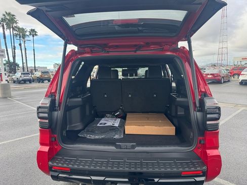 New 2026 Toyota 4Runner TRD Sport Premium image 16