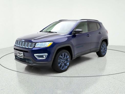 Used 2021 Jeep Compass Latitude AWD/4WD image 2
