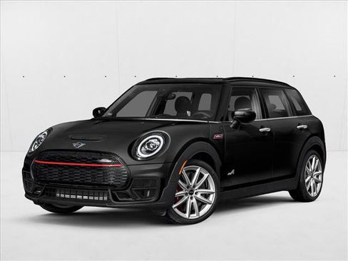 Used 2022 MINI Cooper Clubman John Cooper Works AWD/4WD image 1