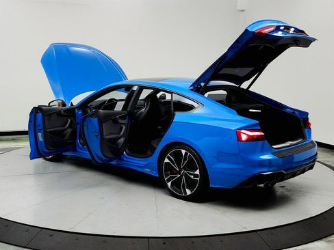 Used 2020 Audi S5 Premium Plus w/ S Sport Package image 12