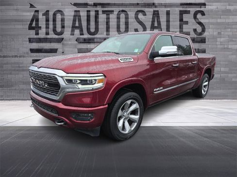 Used 2020 RAM 1500 Limited image 6