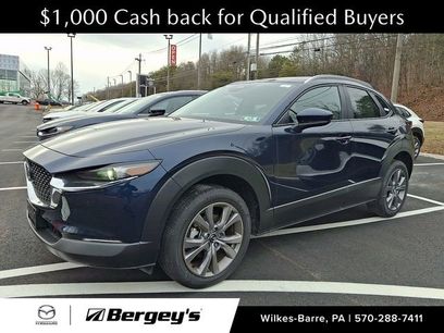 New 2026 MAZDA CX-30 AWD 2.5 S