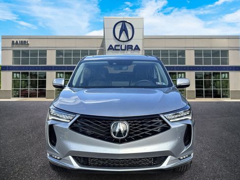 Certified 2025 Acura RDX SH-AWD w/ Advance Package image 8