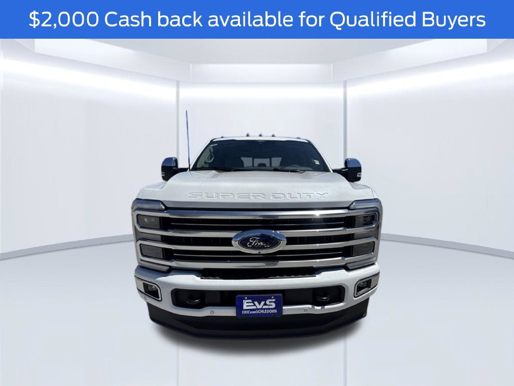 New 2026 Ford F250 Platinum w/ Platinum Plus Package AWD/4WD image 10