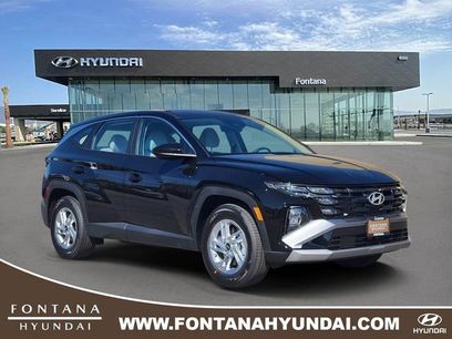 New 2026 Hyundai Tucson SE