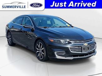 Used 2018 Chevrolet Malibu LT 360° Tour