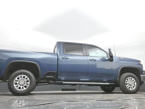 New 2026 Chevrolet Silverado 3500 LT w/ Leather Package AWD/4WD image 49