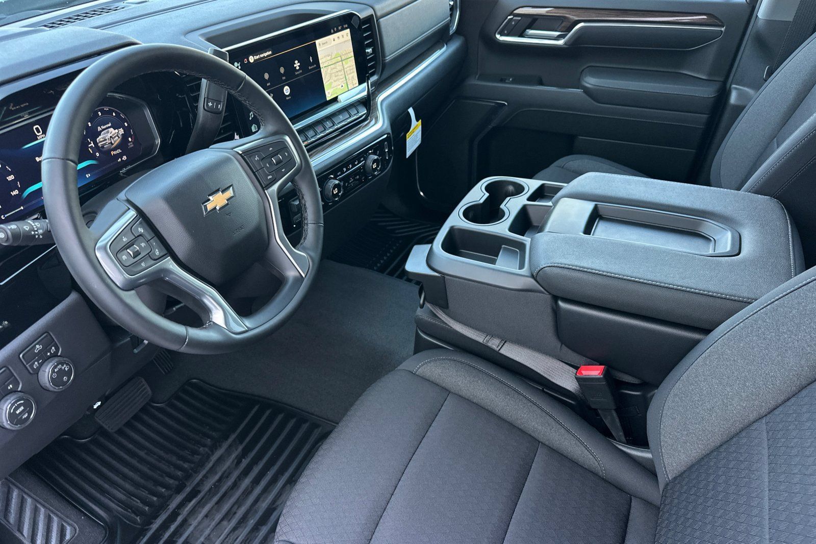 New 2026 Chevrolet Silverado 1500 LT AWD/4WD image 10