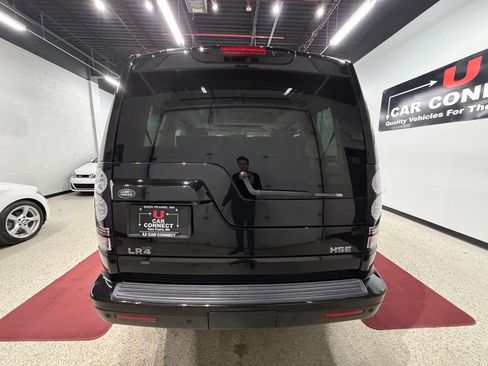 Used 2014 Land Rover LR4 HSE image 13