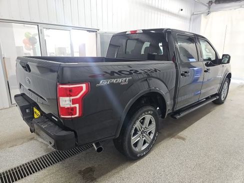Used 2019 Ford F150 XLT w/ Equipment Group 302A Luxury image 7
