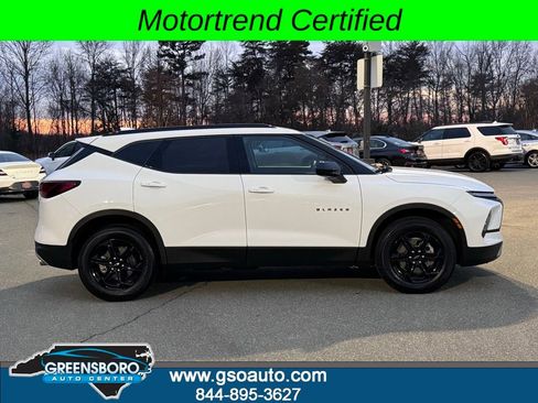 Used 2023 Chevrolet Blazer LT w/ Convenience Package image 8