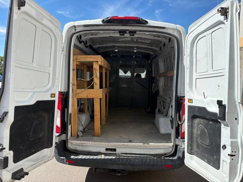 Used 2020 Ford Transit 250 Medium Roof RWD image 23