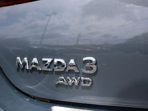 New 2026 MAZDA MAZDA3 Carbon AWD/4WD image 24