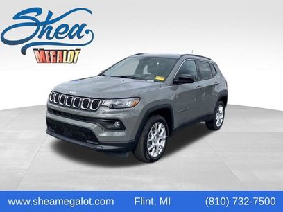 Used 2023 Jeep Compass Latitude