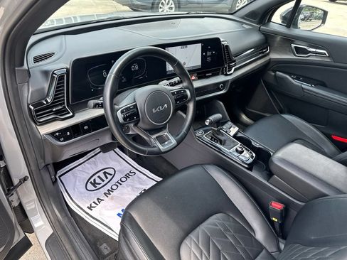 Used 2024 Kia Sportage X-Line w/ X-Line Premium Package AWD/4WD image 12