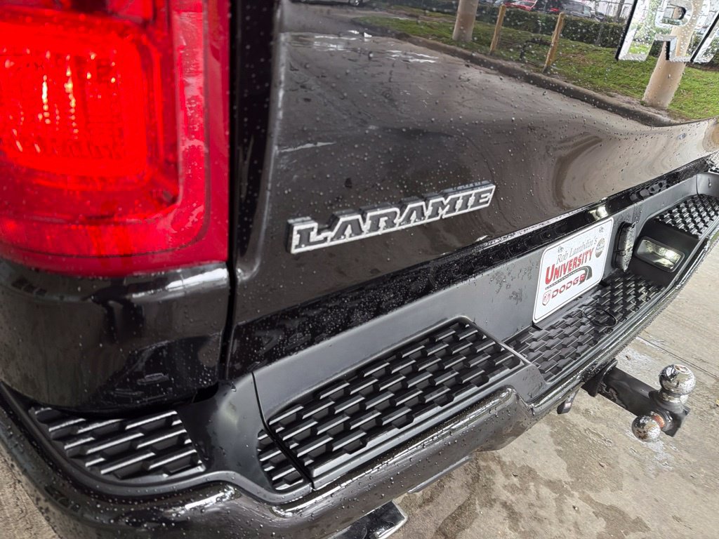 Used 2025 RAM 1500 Laramie w/ Sport Appearance Package AWD/4WD image 21