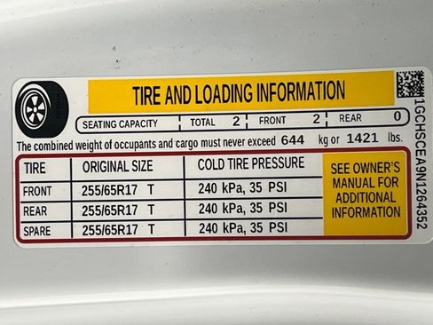 Used 2022 Chevrolet Colorado LT w/ Fleet Safety Package image 54