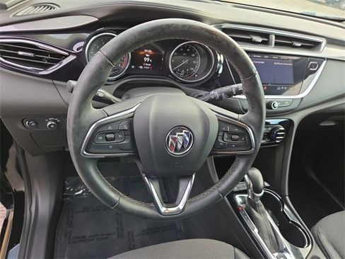 Certified 2023 Buick Encore GX Select w/ Sport Touring Package image 17