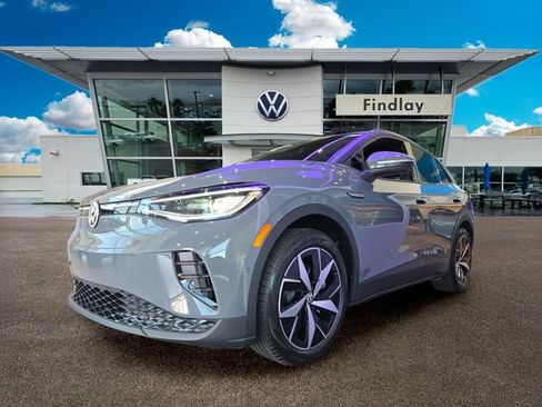 New 2026 Volkswagen ID.4 Pro S RWD image 2