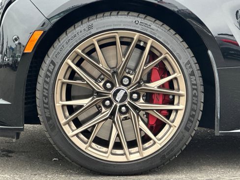 Used 2025 Cadillac CT5 V Blackwing w/ Super Cruise 1 Package image 26