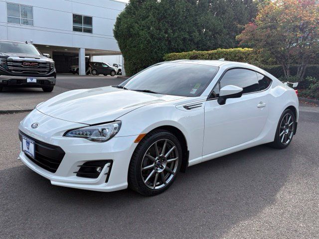 Used 2017 Subaru BRZ Limited RWD image 3