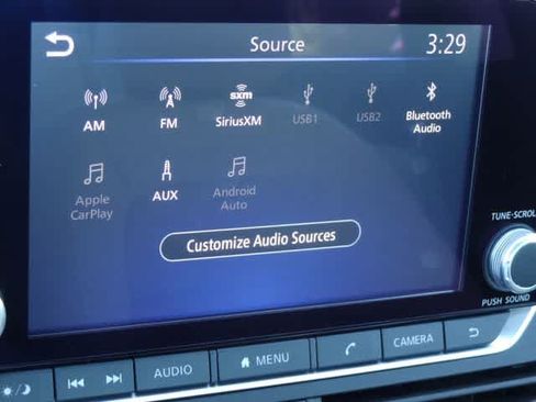 Used 2025 Nissan Altima 2.5 SV FWD image 22