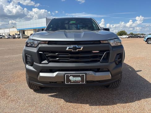 New 2026 Chevrolet Colorado Trail Boss image 8