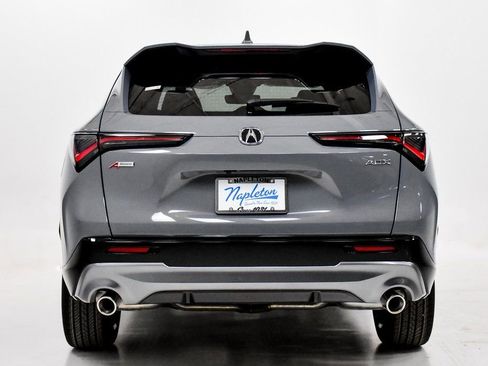 New 2025 Acura ADX A-Spec image 29